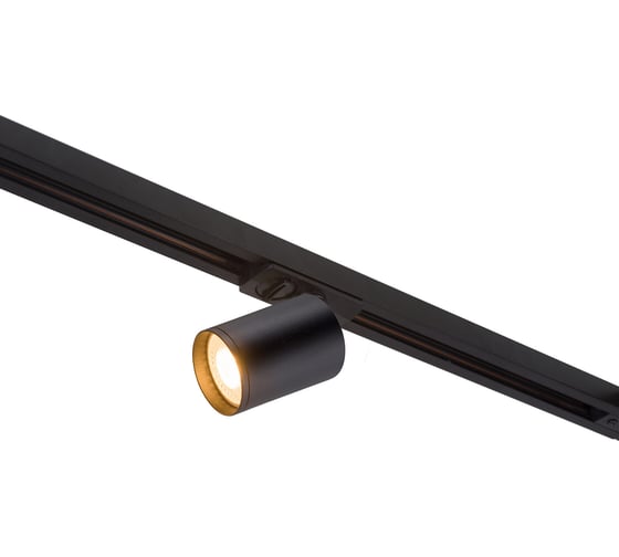 Трековый светильник DENKIRS DK6201-BK