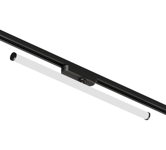 Трековый светильник DENKIRS Strom DK6648-BK 1