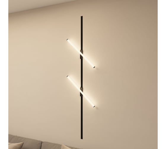Трековый светильник DENKIRS Strom DK6648-BK