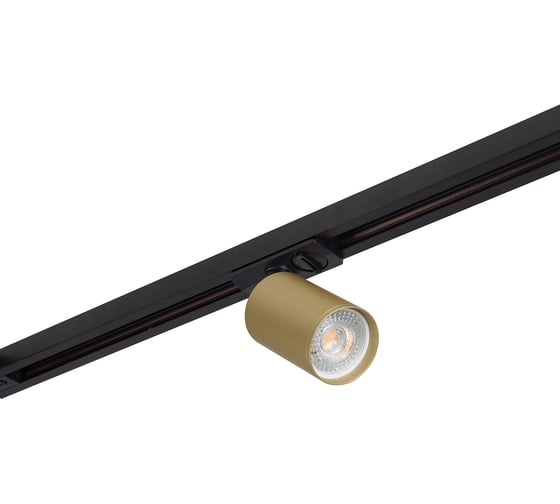 Трековый светильник DENKIRS TUBE DK6201-BG 1