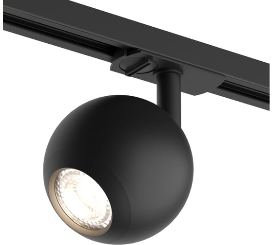 Трековый светильник DENKIRS Omra DK6070-BK