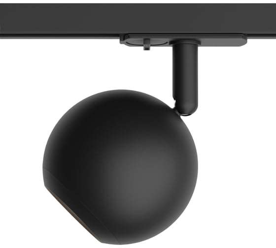 Трековый светильник DENKIRS Omra DK6070-BK
