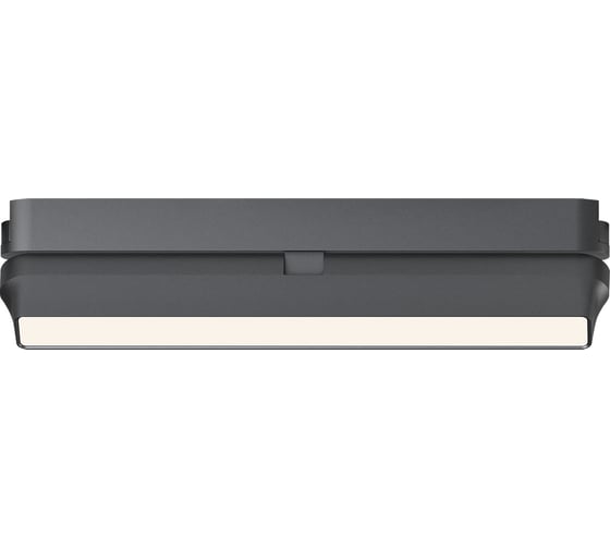 Трековый светильник DENKIRS AIR LINEAR DK5303-BK