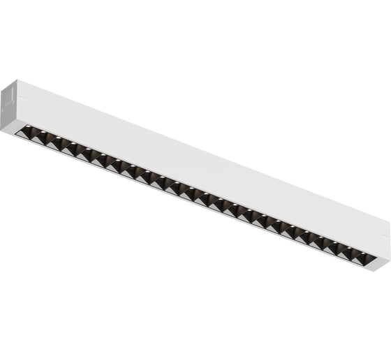 Трековый светильник DENKIRS SMART GRILL DK8002-WB