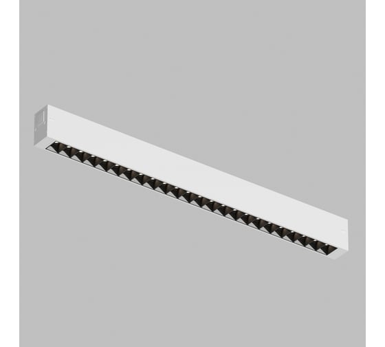 Трековый светильник DENKIRS SMART GRILL DK8002-WB