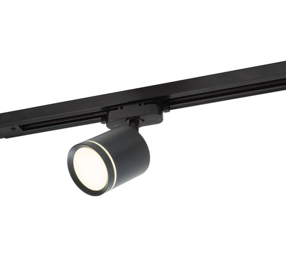 Трековый светильник DENKIRS DK6400-BK