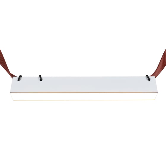 Трековый светильник DENKIRS BELTY LINEAR DK5574-WH 1