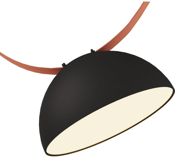 Трековый светильник DENKIRS BELTY FLOW DK5560-BK