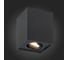 Потолочный светильник ALMA LIGHT черный, матовый gu10 1x50w, ALC00109BK-MK1-GU10.1x50W 2