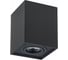 Потолочный светильник ALMA LIGHT черный, матовый gu10 1x50w, ALC00109BK-MK1-GU10.1x50W 3