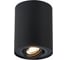 Потолочный светильник ALMA LIGHT черный, матовый gu10 1x50w, ALC00108BK-98-GU10.1x50W 1