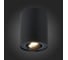 Потолочный светильник ALMA LIGHT черный, матовый gu10 1x50w, ALC00108BK-98-GU10.1x50W 2