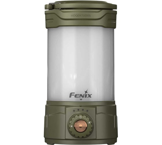 Фонарь Fenix CL26R Pro зеленый CL26RPROGR