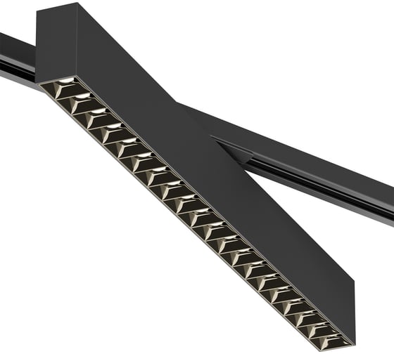 Трековый светильник DENKIRS Edder DK6634-BK
