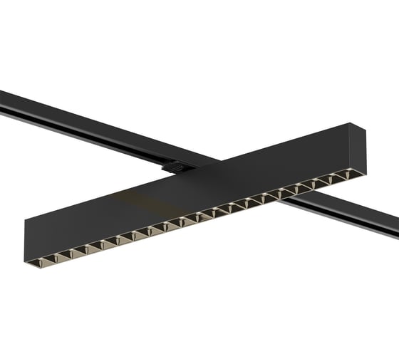 Трековый светильник DENKIRS Edder DK6634-BK