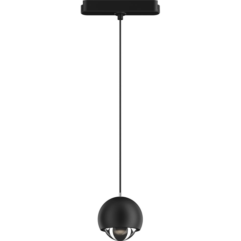 Подвесной трековый светильник DENKIRS AIR HANG DK5376-BK - выгодная ...