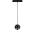 Подвесной трековый светильник DENKIRS AIR HANG DK5376-BK 1