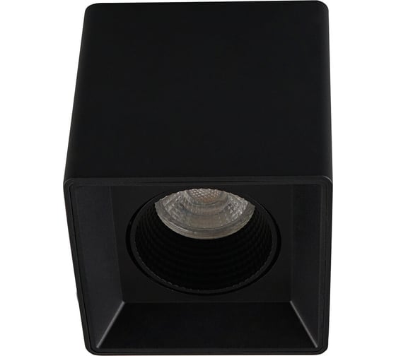 Накладной светильник DENKIRS DK3080-BK 1