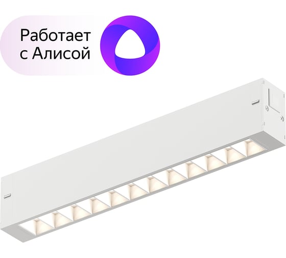 Трековый светильник DENKIRS Smart DK8001-WH