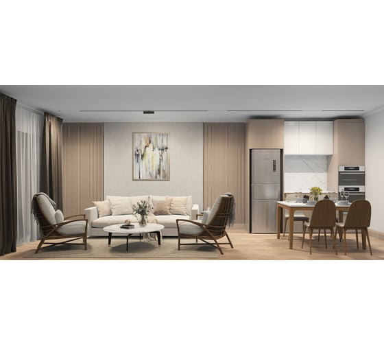 Трековый светильник DENKIRS Smart DK8002-BK