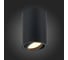 Потолочный светильник ALMA LIGHT черный, матовый gu10 1x50w, ALC00107BK-70-GU10.1x50W 2