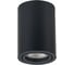 Потолочный светильник ALMA LIGHT черный, матовый gu10 1x50w, ALC00107BK-70-GU10.1x50W 3