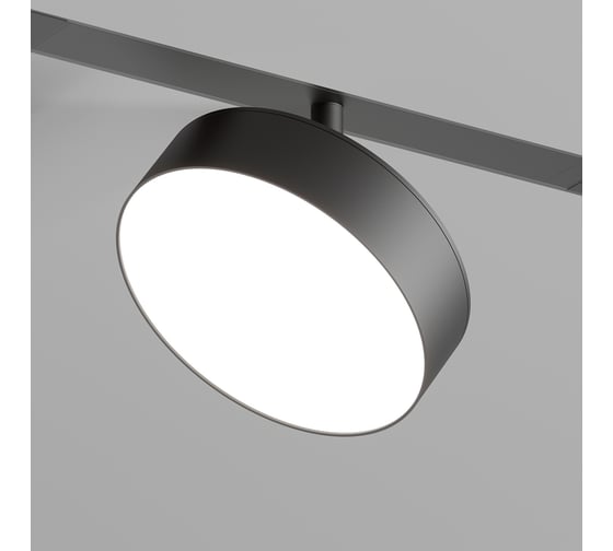 Трековый светильник DENKIRS SMART LINEAR DK8070-BK