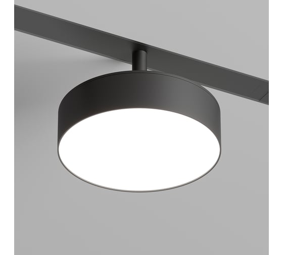 Трековый светильник DENKIRS SMART LINEAR DK8070-BK
