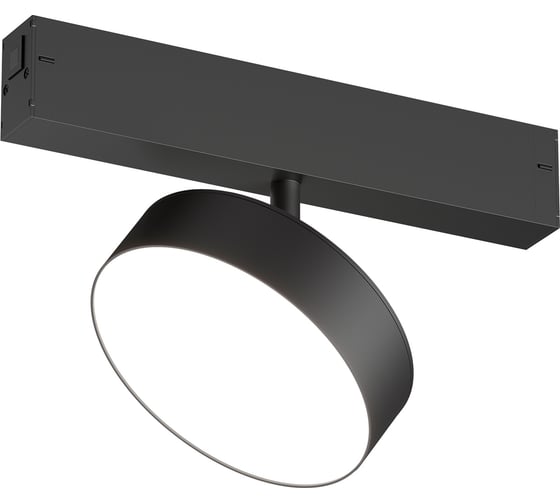 Трековый светильник DENKIRS SMART LINEAR DK8070-BK