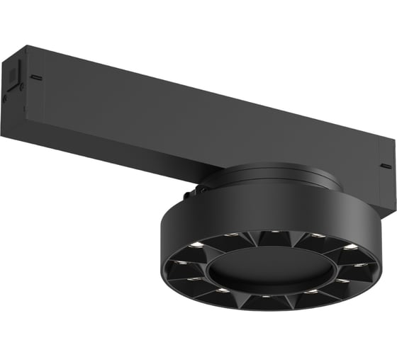 Трековый светильник DENKIRS SMART GRILL DK8030-BK