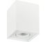 Потолочный светильник ALMA LIGHT белый, матовый gu10 1x50w, ALC00109WH-MK1-GU10.1x50W 4