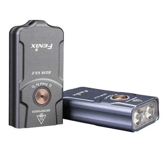 Набор Fenix фонарь PD36R PRO + E03R V2.0 PD36RPROE03RV20