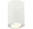 Потолочный светильник ALMA LIGHT белый, матовый gu10 1x50w, ALC00107WH-70-GU10.1x50W 2
