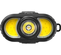 Аккумуляторный налобный фонарь Focusray 1315 890262