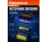 Налобный аккумуляторный фонарь Focusray 1307 встроенный акб.18650 1200 мАh 3,7V диод СОВ 3W 890187 4