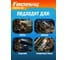 Налобный аккумуляторный фонарь Focusray 1307 встроенный акб.18650 1200 мАh 3,7V диод СОВ 3W 890187 7