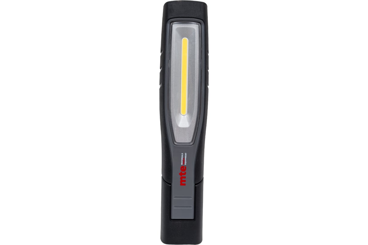 Аккумуляторный светодиодный фонарь MTE LED ergopower boost USB ...