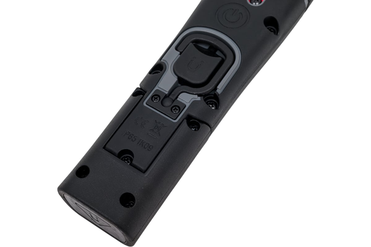Аккумуляторный светодиодный фонарь MTE LED ergopower boost USB ...