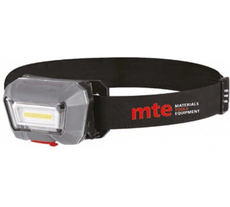 Налобный аккумуляторный светодиодный сенсорный фонарь MTE LED 2827809635
