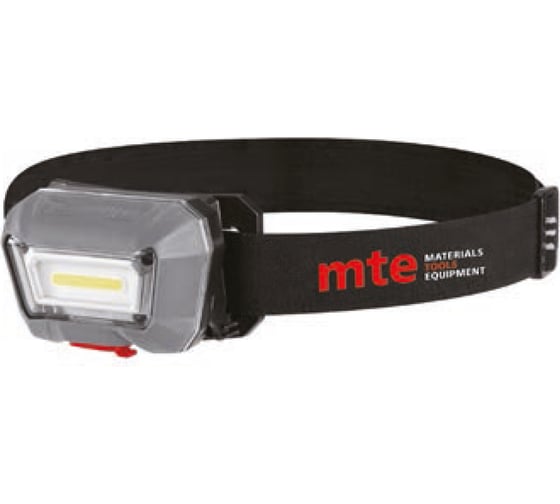 Налобный аккумуляторный светодиодный сенсорный фонарь MTE LED 2827809635 31105728