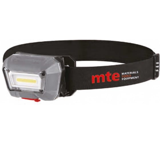 Налобный аккумуляторный светодиодный сенсорный фонарь MTE LED 2827809635