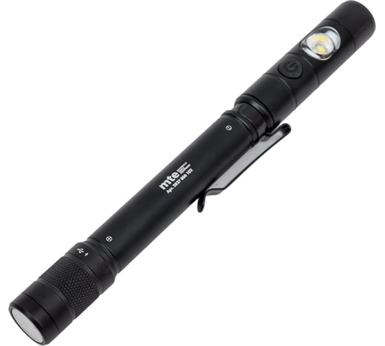 Карманный аккумуляторный светодиодный фонарь MTE LED 2827806102 1
