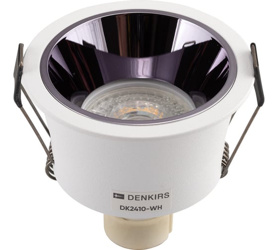 Встраиваемый светильник DENKIRS DK2410-WH