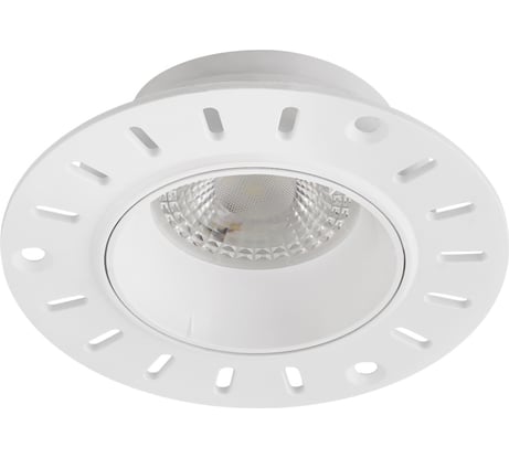 Встраиваемый светильник DENKIRS DK3055-WH