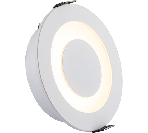 Встраиваемый светильник DENKIRS DK2700-WH
