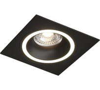 Встраиваемый светильник DENKIRS DK2061-BK
