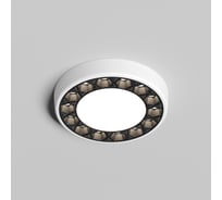 Встраиваемый светильник DENKIRS DUAL DK2441-WB