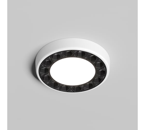 Встраиваемый светильник DENKIRS DUAL DK2441-WB