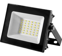 Светодиодный прожектор ELF LED, SMD, 50Вт, черный корпус, IP65, белый ELFLED-FL-50W-black-W