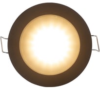 Встраиваемый светильник DENKIRS DK3012-BK